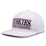 The Game Headwear Connecticut UConn Retro Bar Snapback Hat