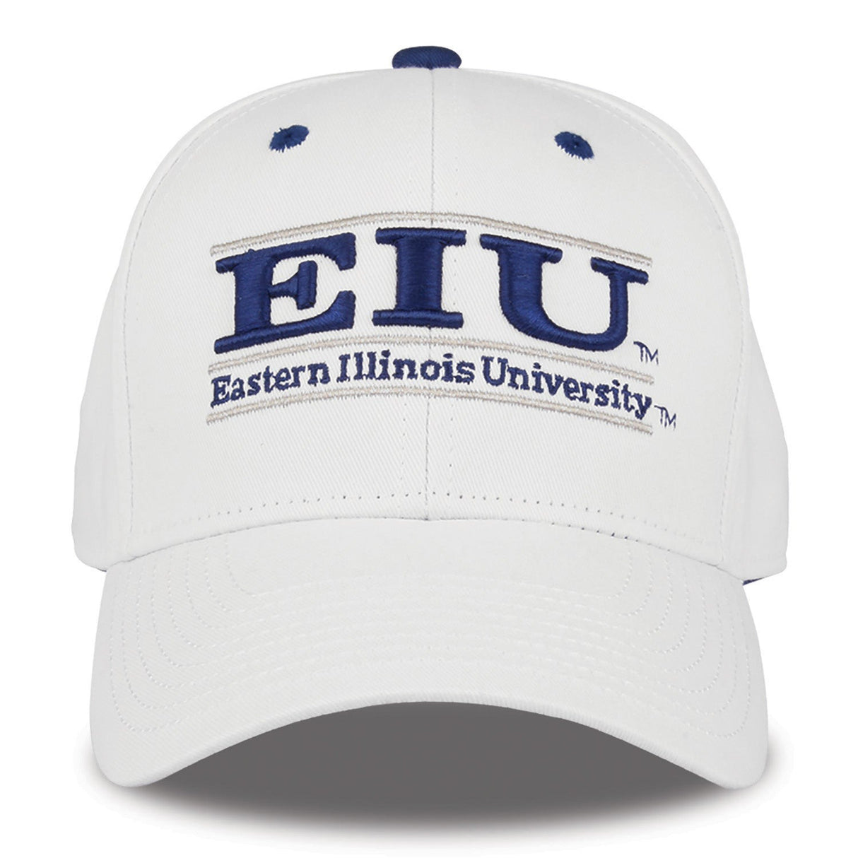 The Game Headwear Eastern Illinois Bookstore Snapback Hat