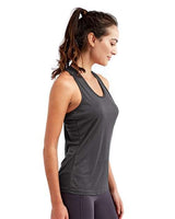 TriDri Women's Knot Back Venus Tank-2