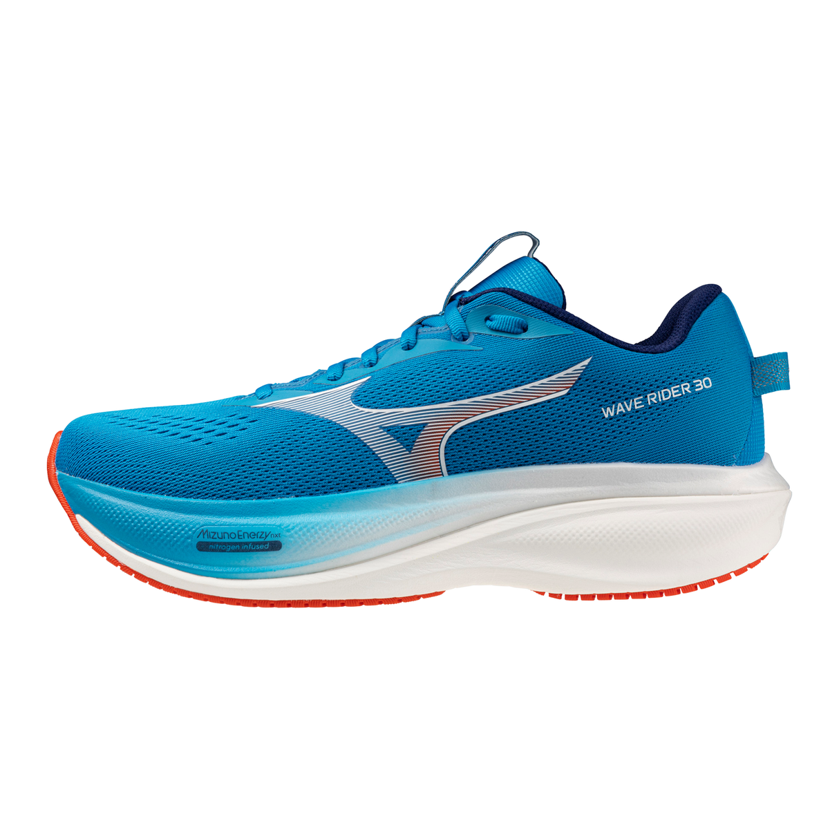 Mizuno Men's Wave Rider 30 Running Shoes-1
