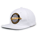The Game Headwear App state Retro Circle Snapback Hat