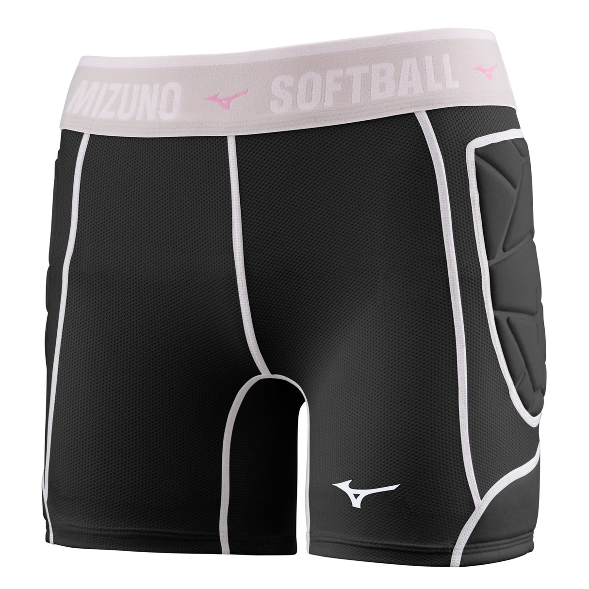 Mizuno Women's RB Shield Padded Slider-1