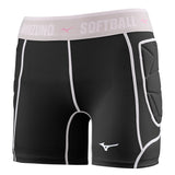 Mizuno Girl's RB Shield Padded Slider-1