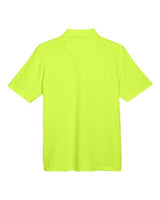 Harriton Men's Advantage Snag Protection Plus IL Snap Placket Polo-2