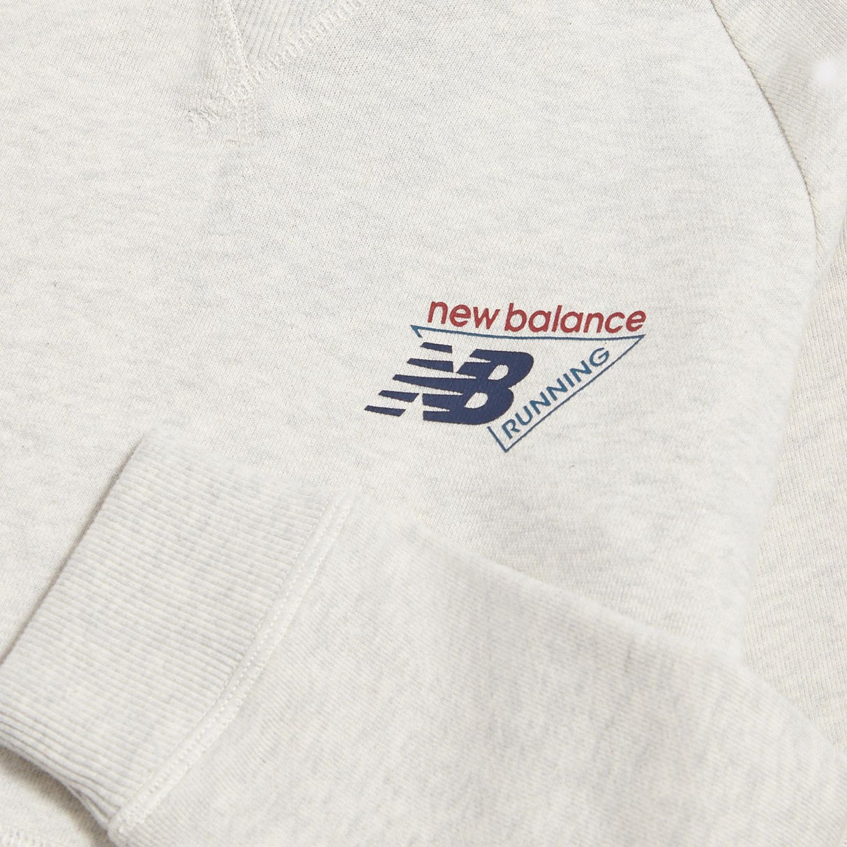 New Balance Boys' Classic Tri-Logo Graphic Hoodie-3