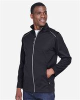 CORE365 Men's Techno Lite Three-Layer Knit Tech-Shell-4