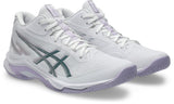 Asics Women's Netburner Ballistic FF MT 4 Volleyball Shoes-5