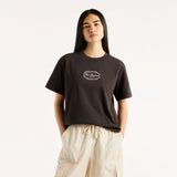 New Balance Women's Family Relaxed Hip Length T-Shirt-1