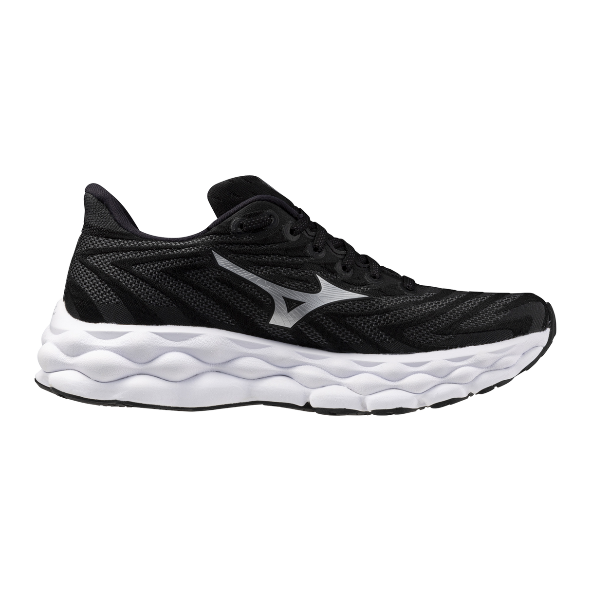 Mizuno Women's Wave Sky 8 Running Shoes-3