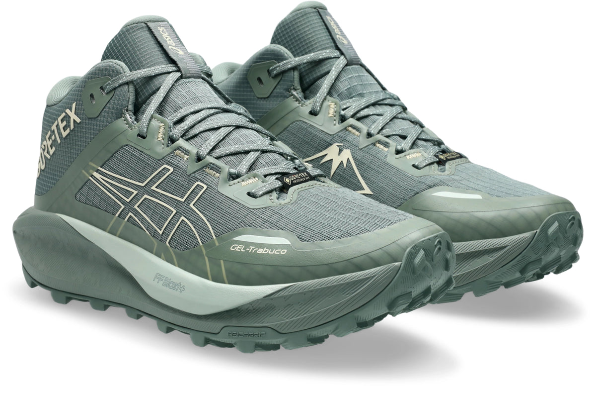 Asics Women's GEL-Trabuco MT GTX Trail Running Shoes-5