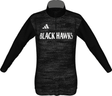 Adidas Women's Loose Fit Quarter Zip League Outfitters