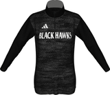 Adidas Women's Loose Fit Quarter Zip League Outfitters
