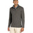 Charles River Men's Heathered Eco-Logic Stretch Quarter Zip-3