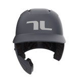 Tucci Potenza Baseball Batting Helmet With Jaw Guard-48
