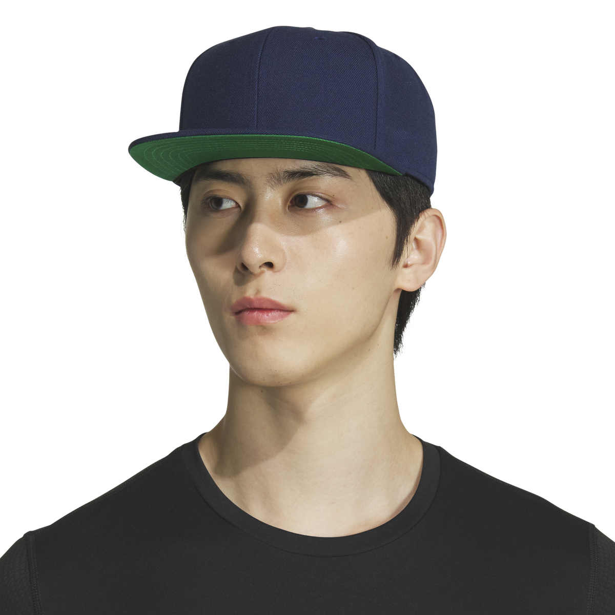 adidas Unisex Fundamental Structured Snapback-5