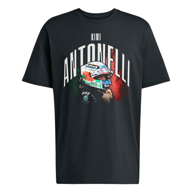 adidas Men's F1 Kimi Antonelli Fan Tee-1