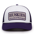 The Game Headwear Washington Design on Twill Patch Hat