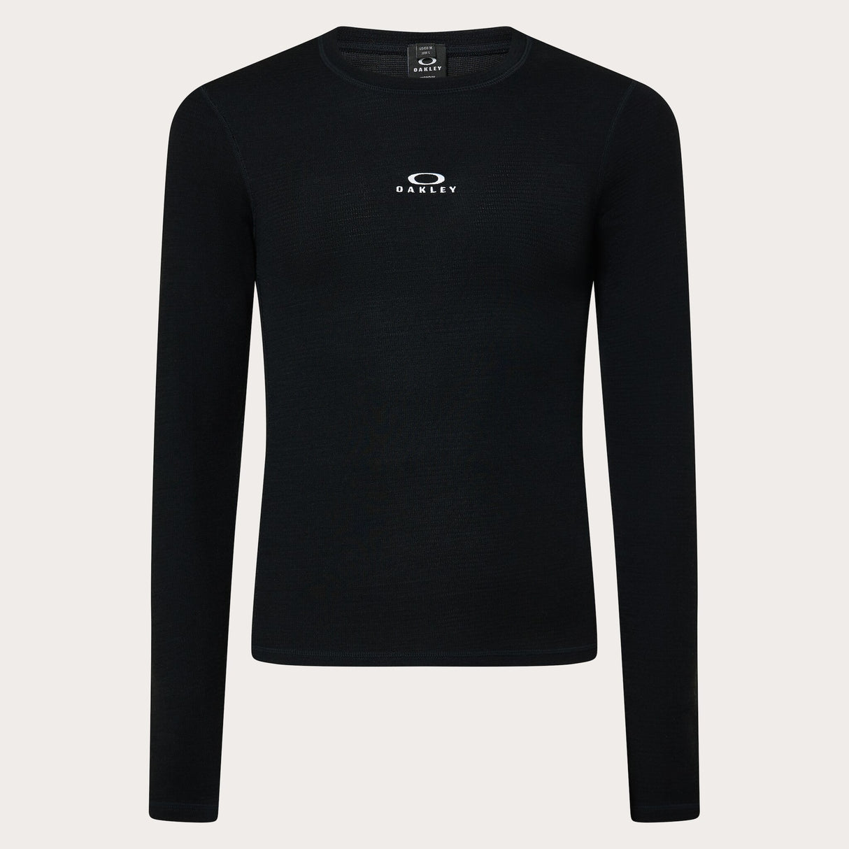 Oakley Men's Endurance Merino Base Layer T-Shirt-1