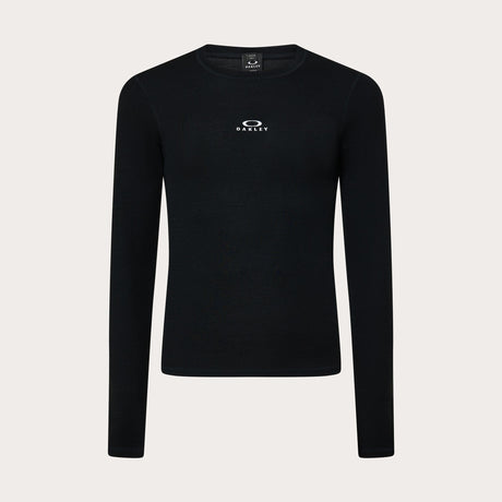 Oakley Men's Endurance Merino Base Layer T-Shirt-1