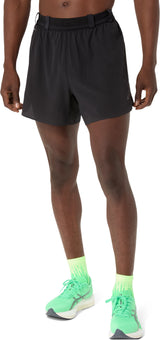 Asics Men's Metarun 5-Inch Shorts-1