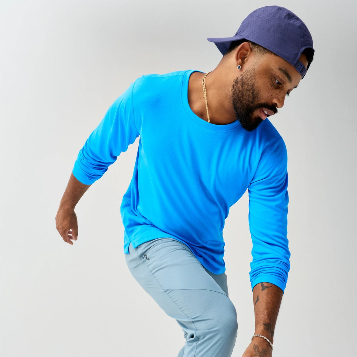Brooks Men's Dash Long Sleeve Top-3
