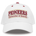 The Game Headwear Denver Bookstore Snapback Hat