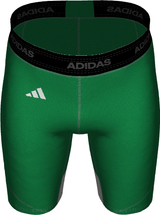 Adidas Compression Short with Mesh Panel League Outfitters