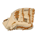 Mizuno GMP-4000S Pro 11.5" Premium Infielder Baseball Glove-3