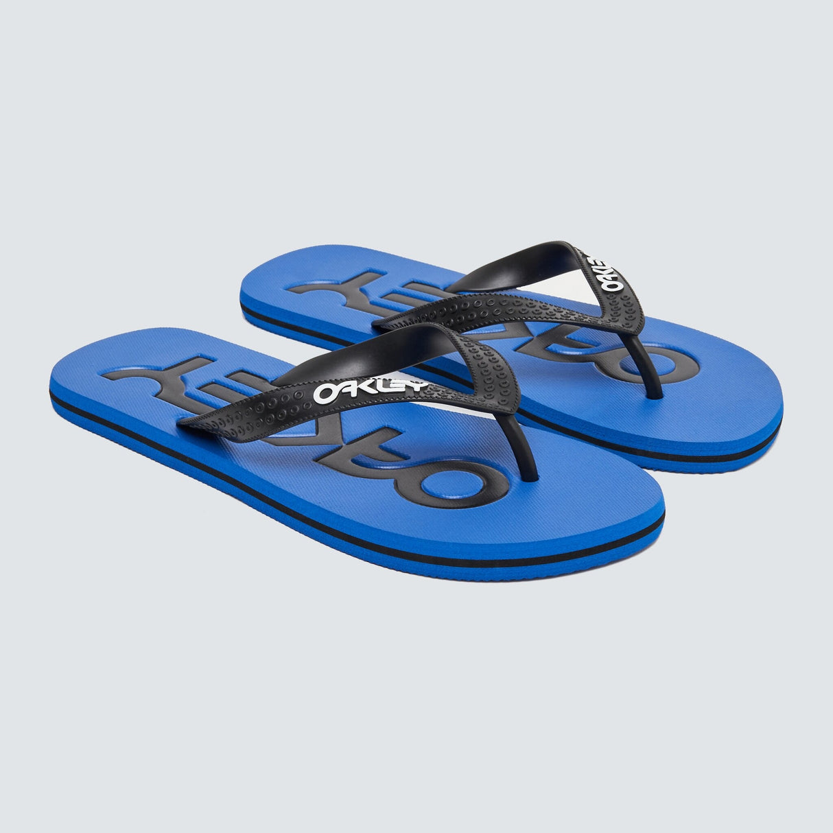 Oakley Men's College Flip Flop Sandals-6