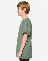 LAT Youth Vintage Wash Tee-2