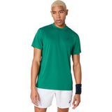 Asics Men's Court Short Sleeve Top-1