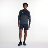 New Balance Men's NYC Marathon Athletics Heat Grid 1/2 Zip-5
