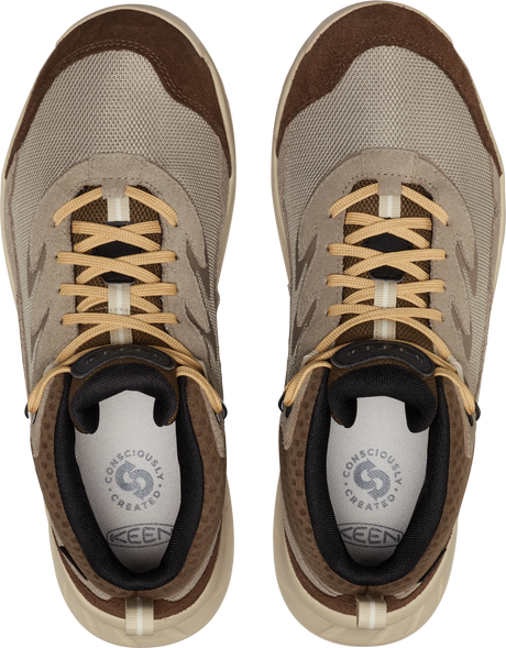 KEEN Men's Hightrail Waterproof Hiking Boot-1