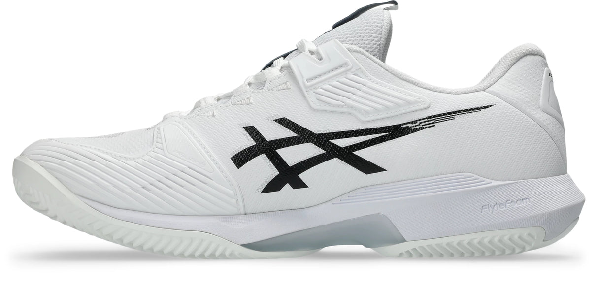 Asics Men's Solution Speed FF 4 Clay Tennis Shoes-2
