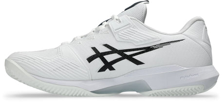 Asics Men's Solution Speed FF 4 Clay Tennis Shoes-2