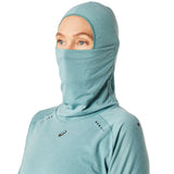 Asics Women's Metarun Winter Long Sleeve Hoodie-7