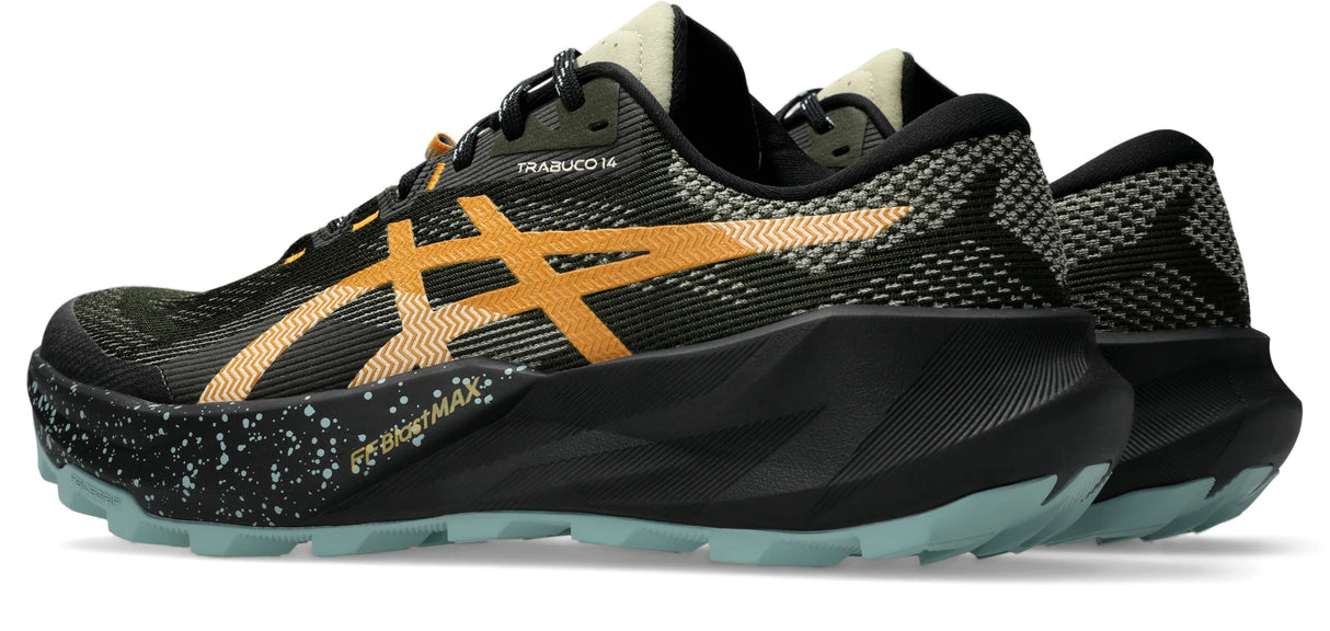 Asics Men's Trabuco 14 Trail Running Shoes-7