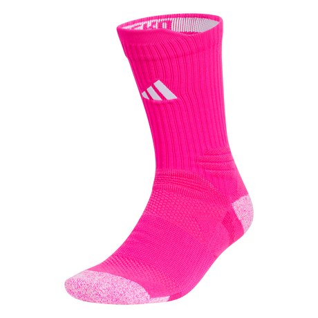 adidas Adizero 3 Football Crew Sock Unisex Accessories Socks