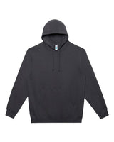 Lane Seven Men's Heavyweight Pullover Hooded Sweatshirt-1