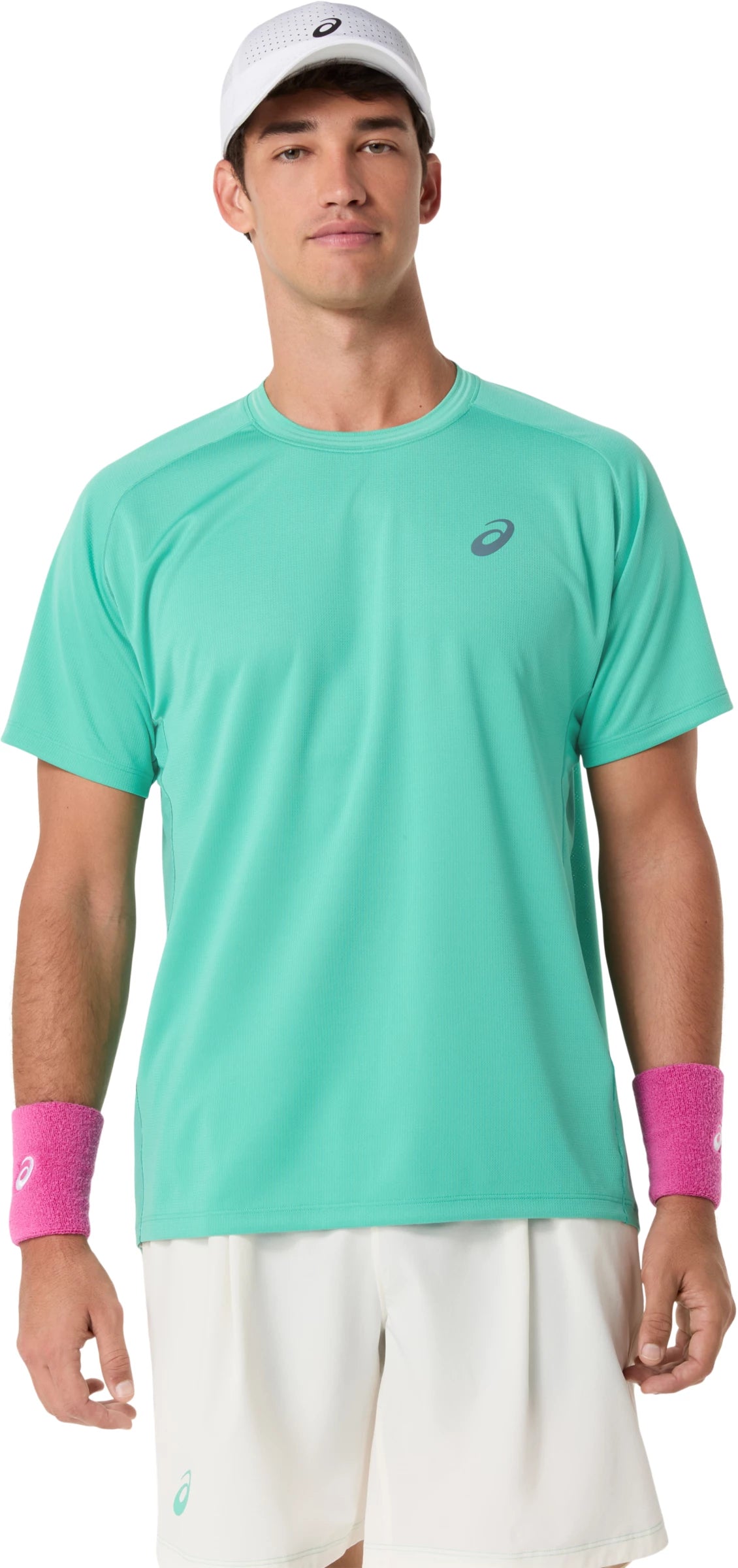 Asics Men's Game Short Sleeve Top-1