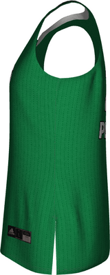 Adidas Women's No Excuse V-Neck Sublimated Jersey League Outfitters