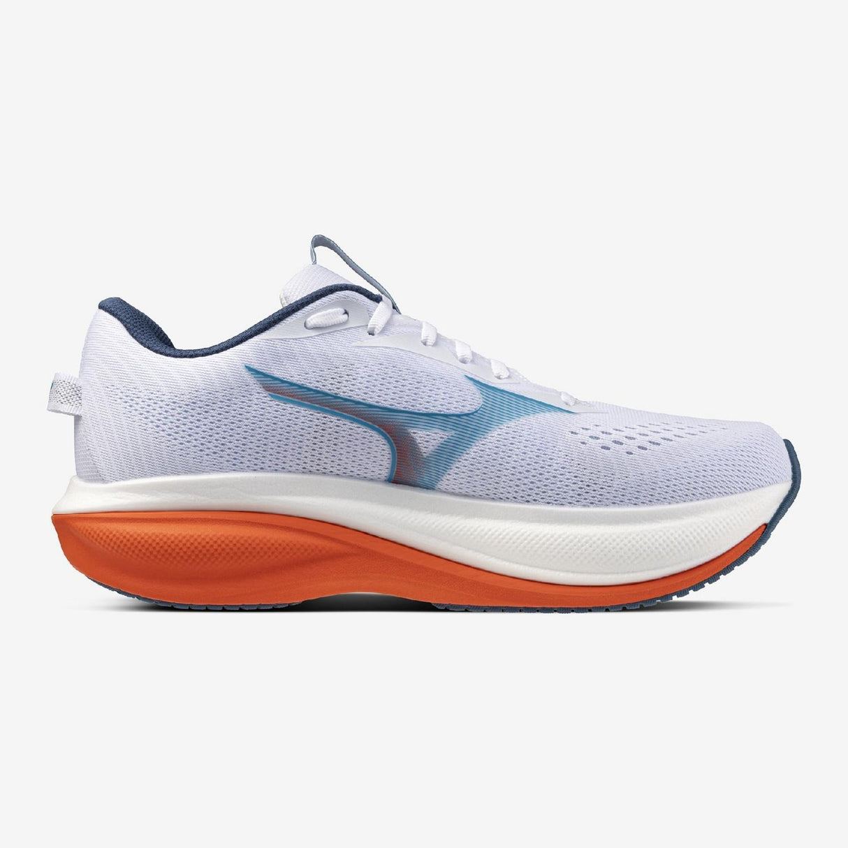 Mizuno Men's Wave Rider 30 Running Shoes-3