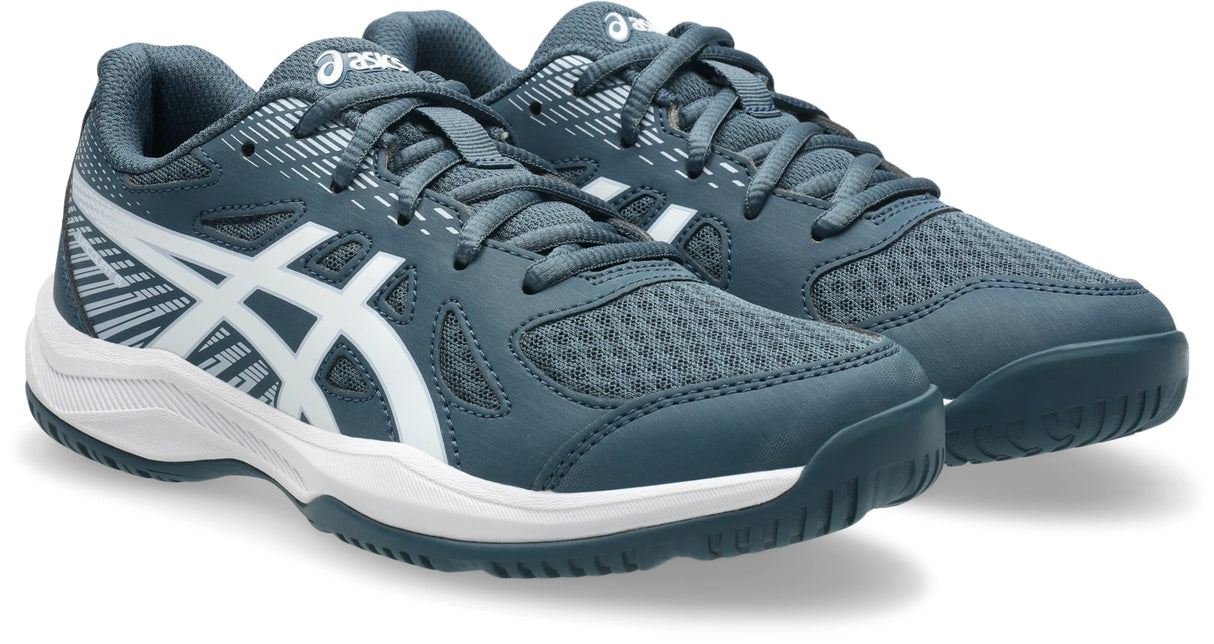 Asics Youth Upcourt 6 Grade School Volleyball Shoes-5