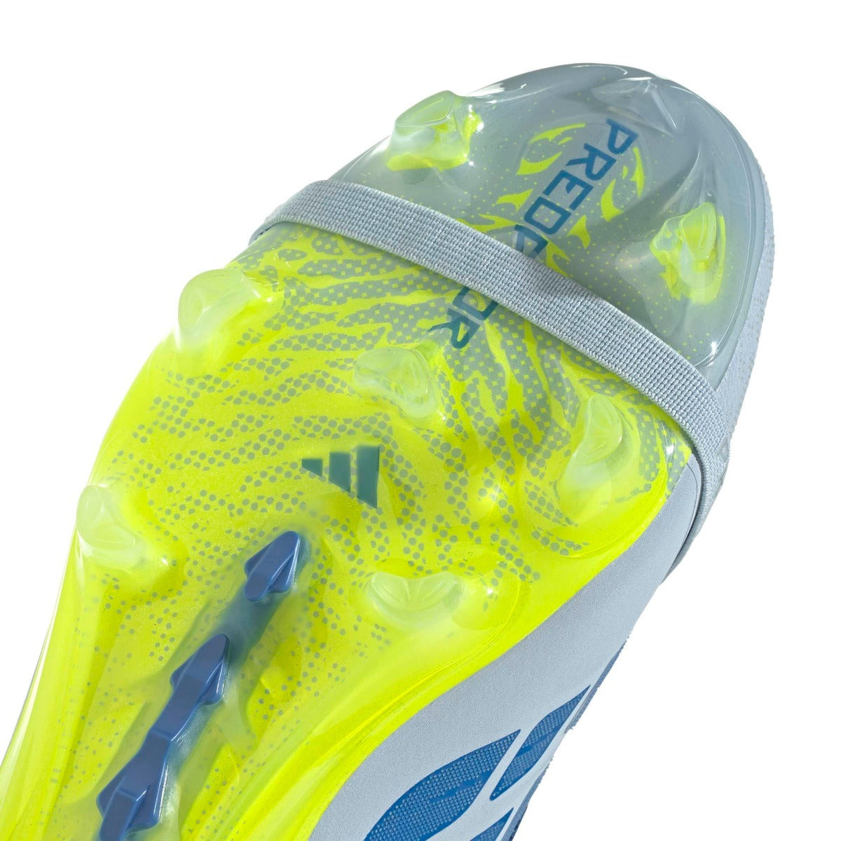 adidas Adult Predator Elite Fold-Over Tongue Firm Ground Soccer Cleats-7