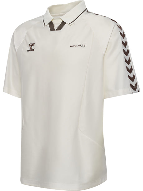 hummel Unisex Root Soccer Short Sleeve Jersey-1
