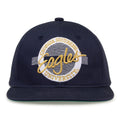 The Game Headwear Georgia Southern Retro Snapback Hat