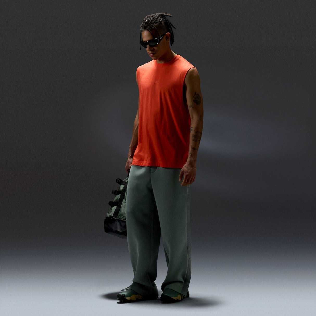 Oakley Men's Reserve Momento Tank-2