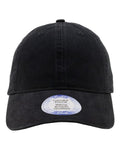 Infinity Her Women's Peach Twill Cap-1
