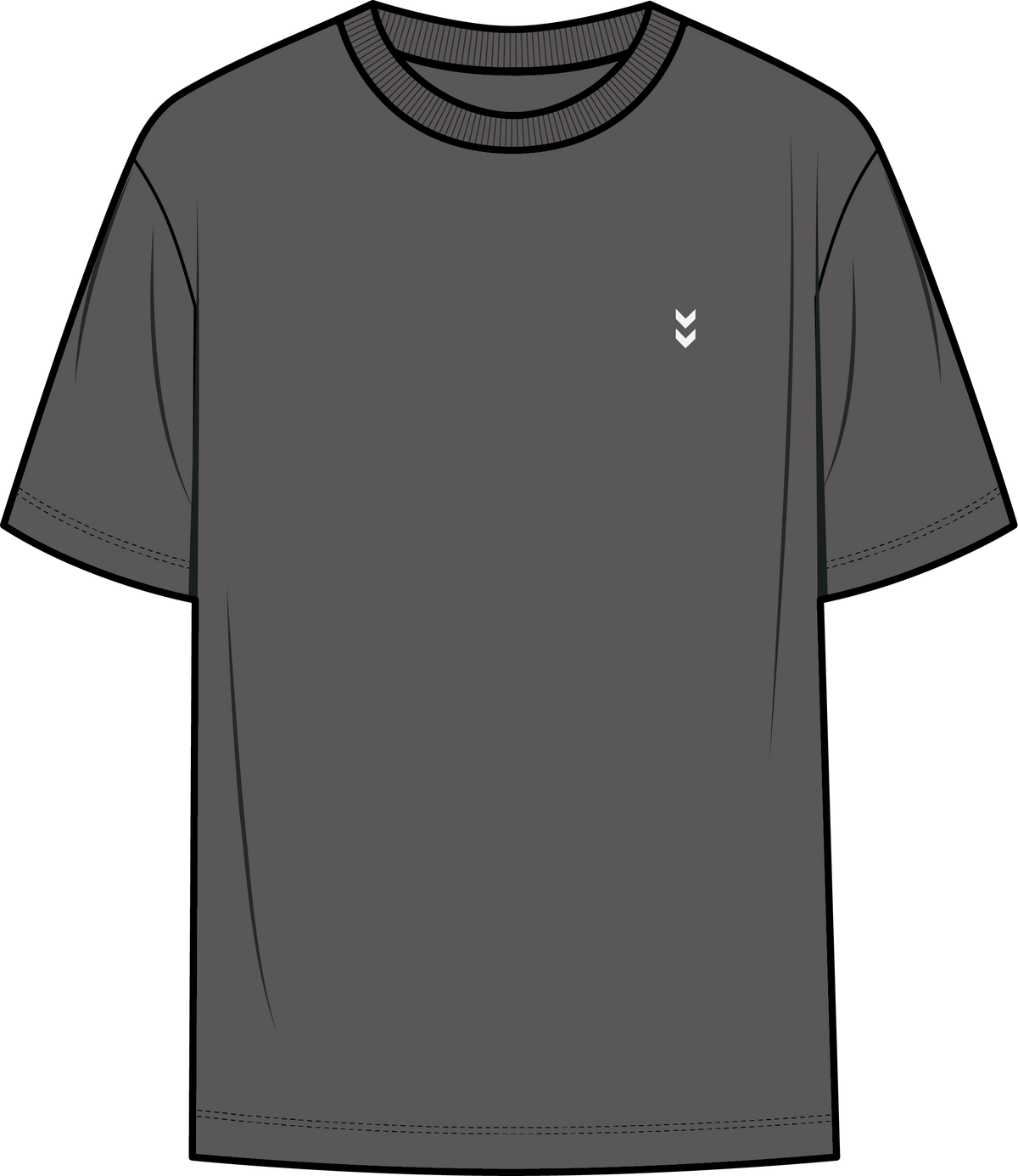 hummel Men's Pulse T-Shirt