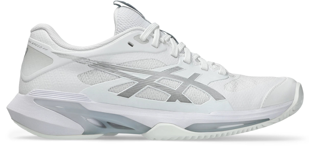 Asics Women's Solution Speed FF 4 Clay Tennis Shoes-1